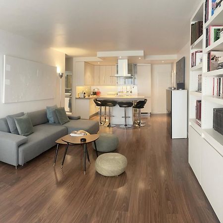 Appartement Saint Tropez Exteriér fotografie