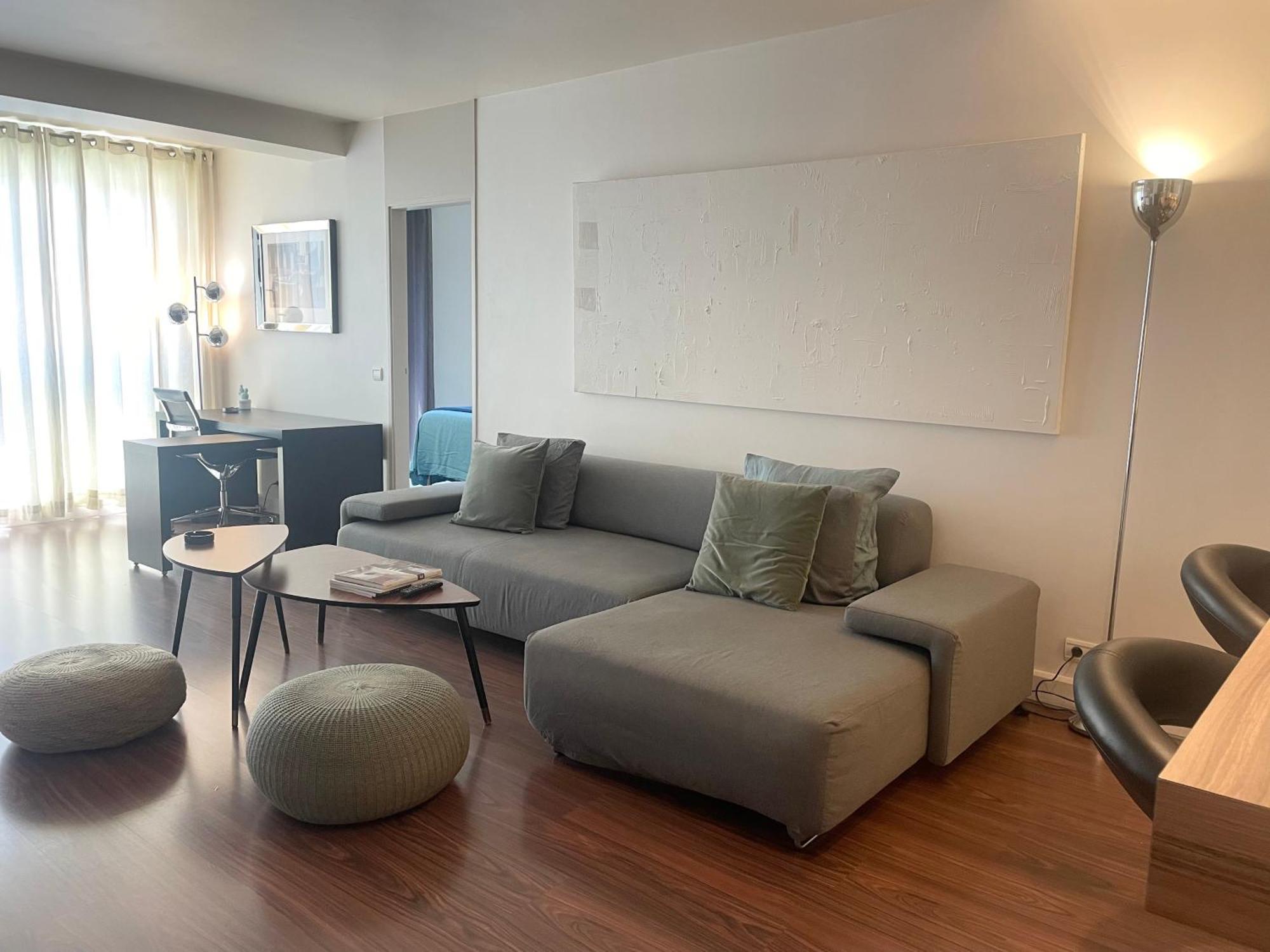 Appartement Saint Tropez Exteriér fotografie