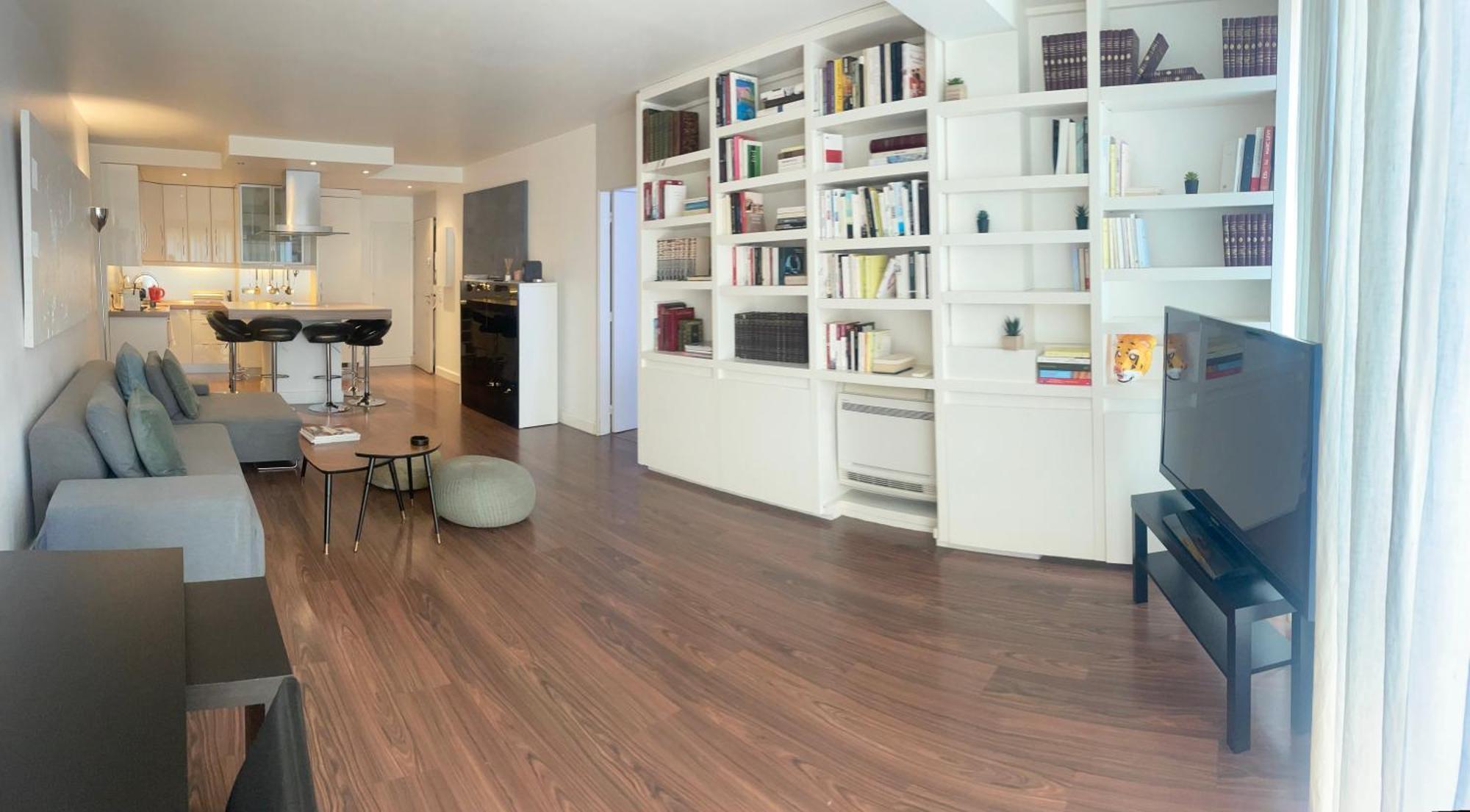 Appartement Saint Tropez Exteriér fotografie