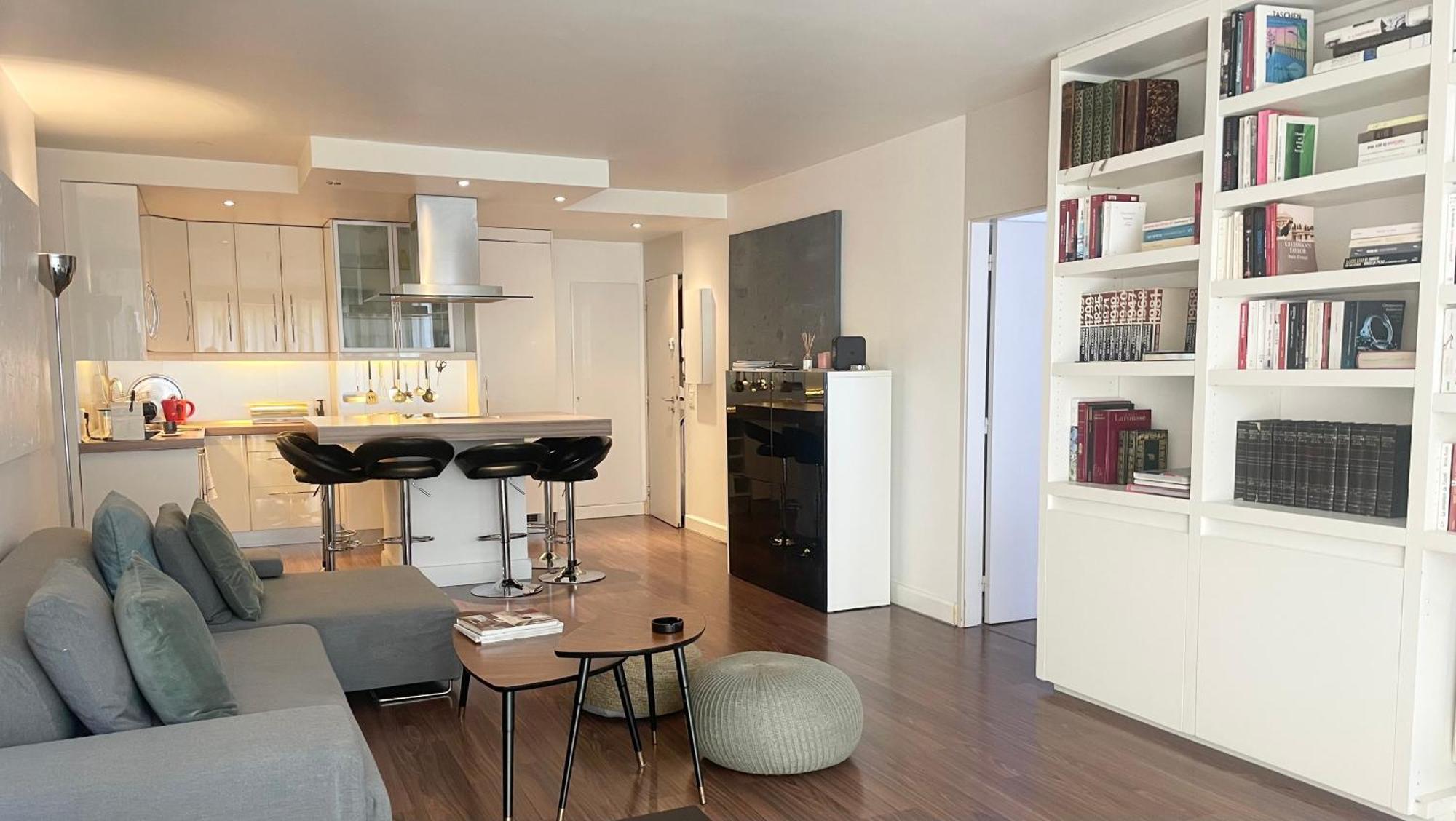 Appartement Saint Tropez Exteriér fotografie